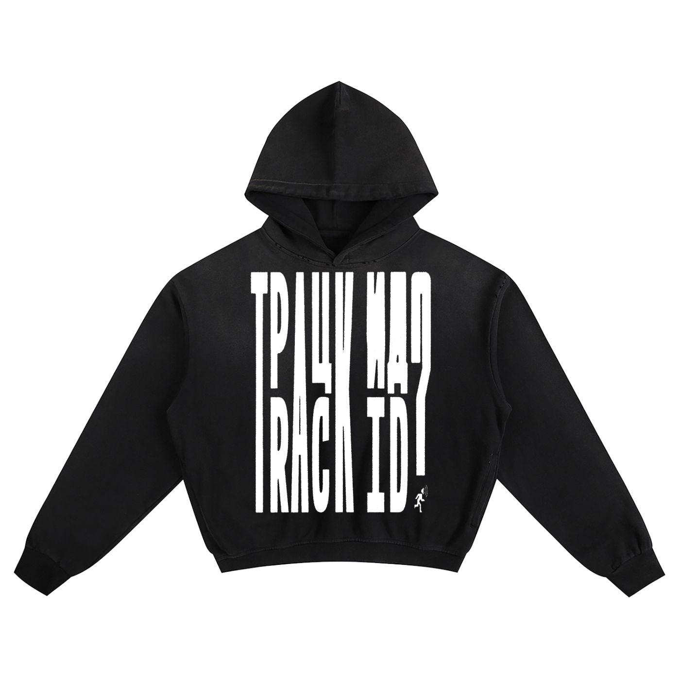 TRACK ID HOODIE