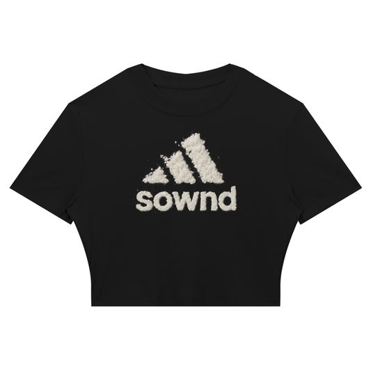 THREE STRIPES BABY TEE