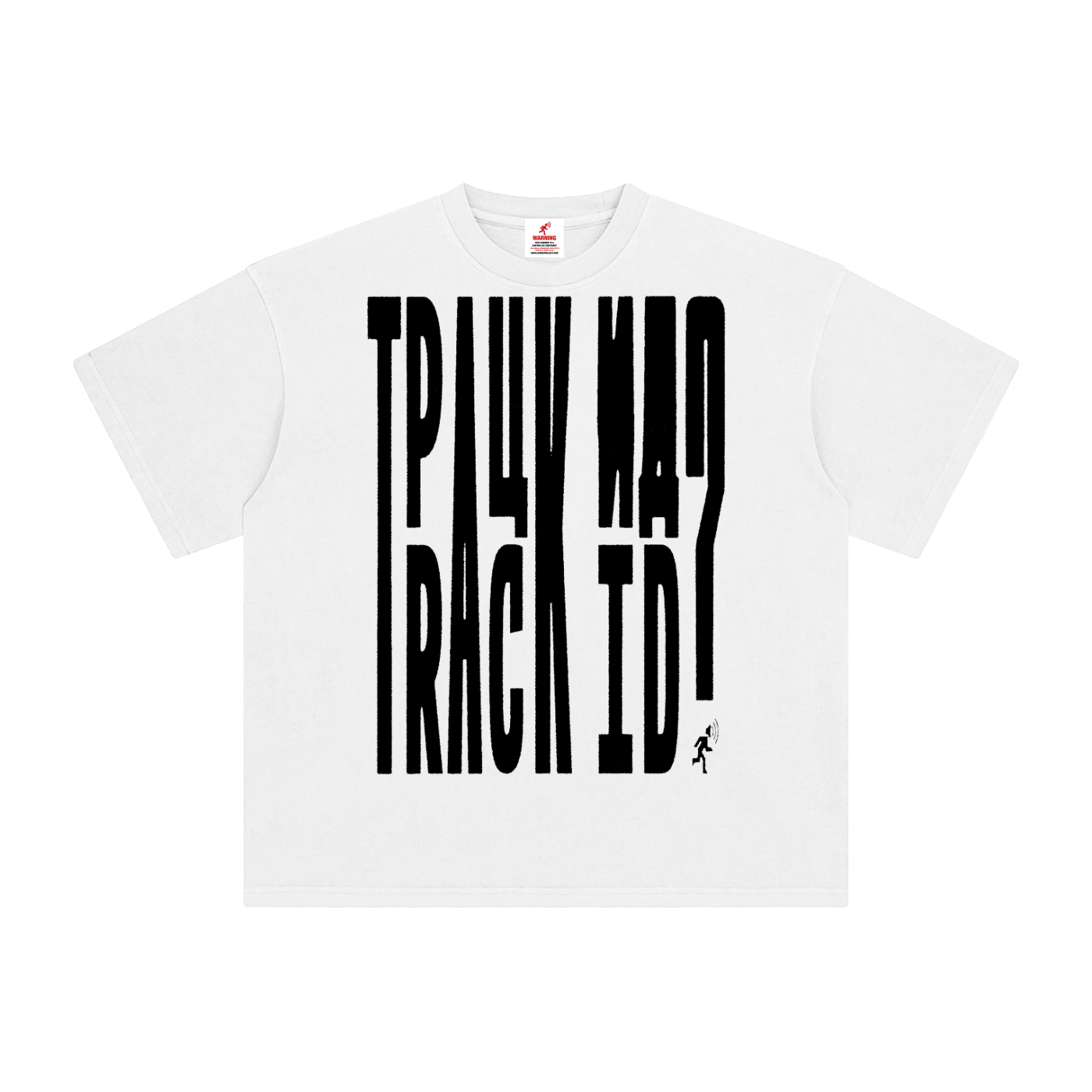 TRACK ID TEE