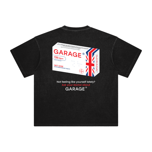 GARAGE PILLS T-SHIRT
