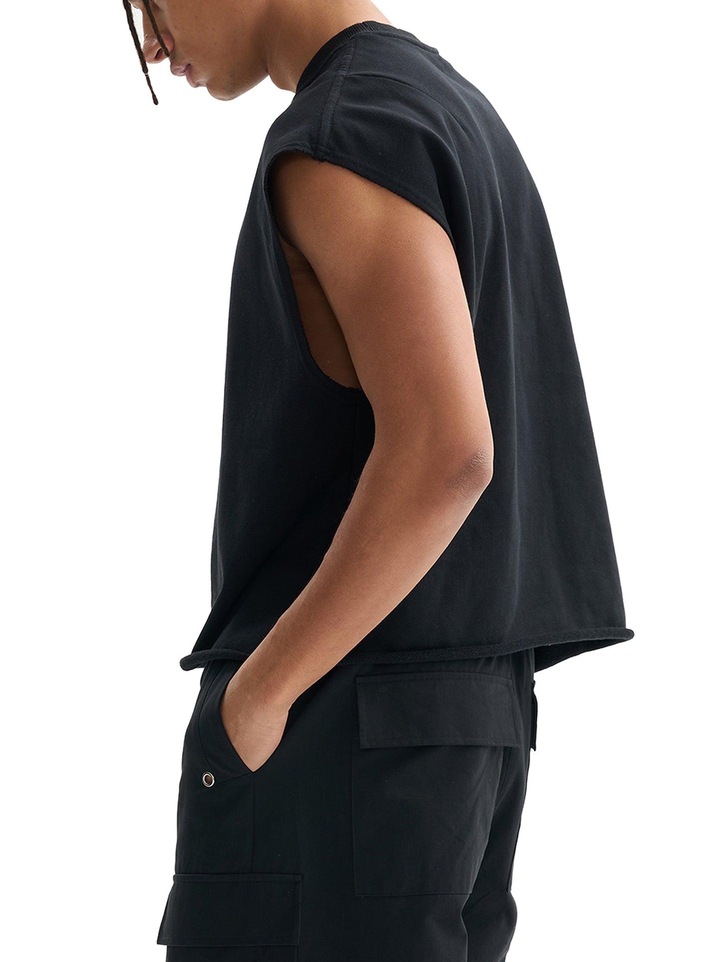 HOUSE MUSIC TANK TOP