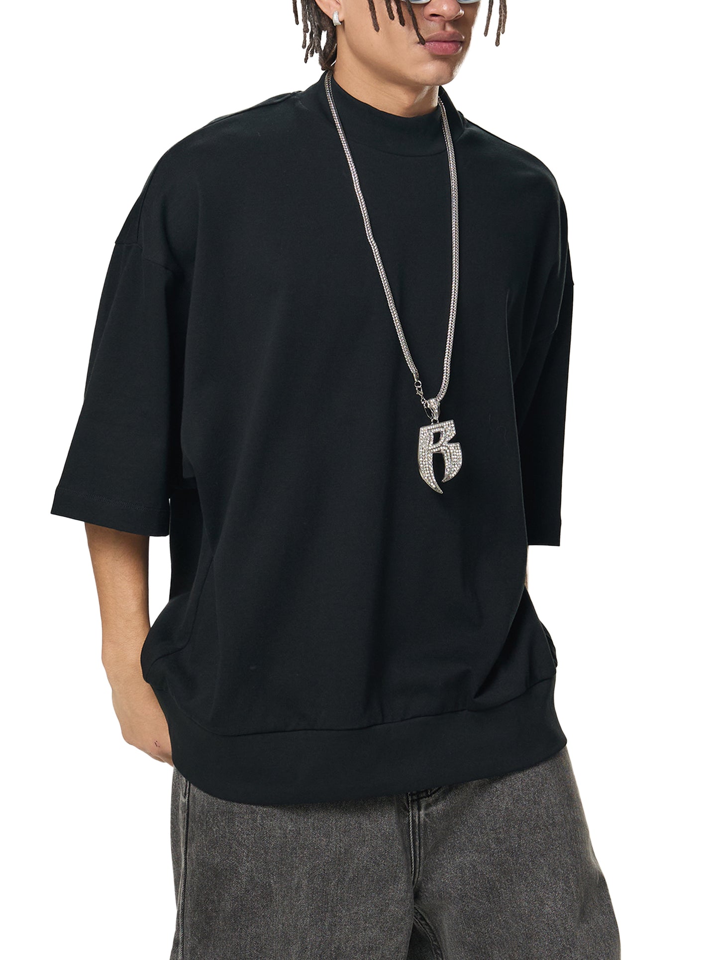 OVERSIZED PAWSA T-SHIRT