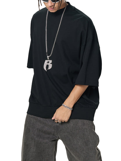 OVERSIZED PAWSA T-SHIRT
